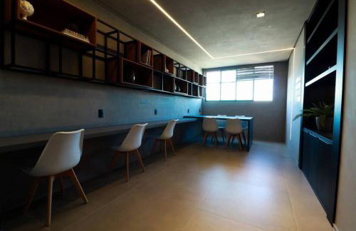 Apartamento novo e completo há 500m da praia Ponta Verde! - Foto 40