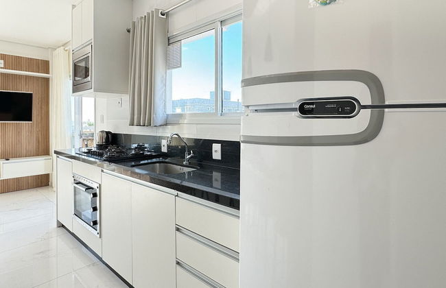 Residencial Fiametti-Praia dos Ingleses - Foto 16