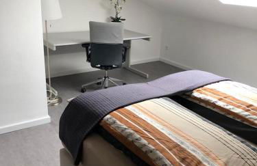 2 Zimmer im Loft style über 2 Etagen - Foto 10