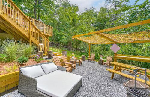 5 Mi to Harpers Ferry NHP Quiet Home with Deck - Foto 27