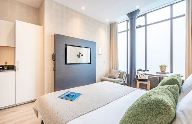 Yuna Les Halles - Serviced Apartments - Foto 51