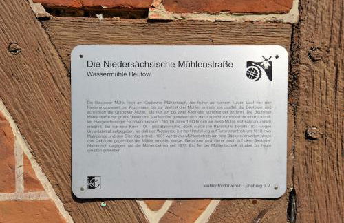 Beutower Muhle Ferienwohnung - Foto 17