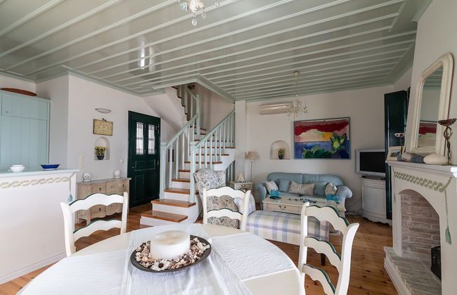 Villa Heliana Enchanting Seaviews - Foto 37