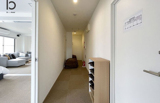 bHotel Kaniwasou - Foto 52