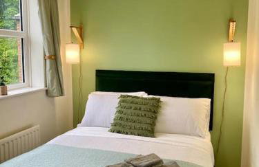 Rhubarb Retreat - Stylish House, Sleeps 5, 10 mins to Durham City & Parking & Garden - Foto 33
