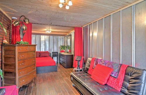 Historic Apt with Backyard - Mins to DT Jacksonville! - Foto 8