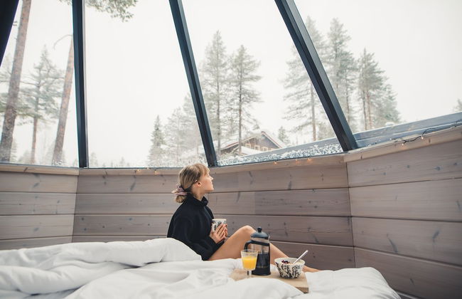 Pyhä Igloos - Foto 1