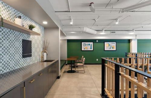 W315 Modern Luxury 1Bd Condo In Downtown Minneapolis, Minutes From Minneapolis Convention Center & US Bank Arena - Foto 21