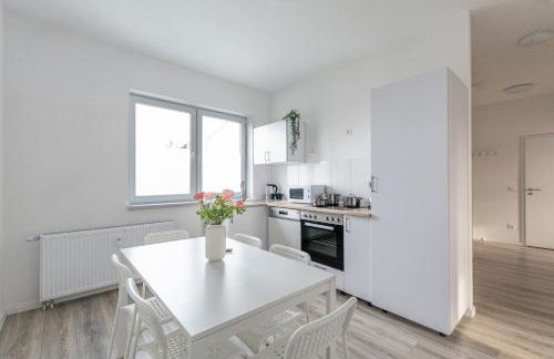 T&K Apartments - 1 to 4 Room Apartments - 20min to TradeFair Messe Airport Düsseldorf - Photo 69