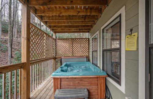 Locklyn's Loft | Views, Hot Tub, Game Room & MORE! - Foto 36