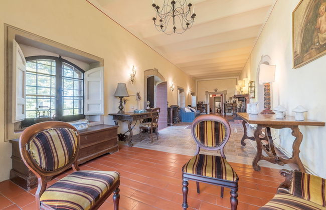 Bomarzo Ancient Villa - Photo 44