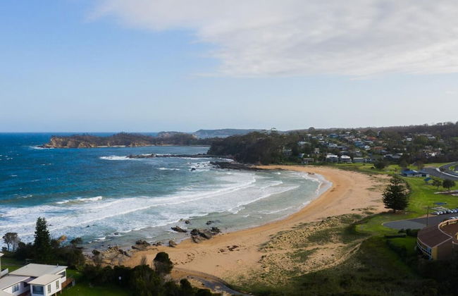 Abode Hotel Malua Bay - Foto 29