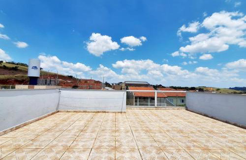 Sobrado com terraço gourmet e vista espetacular - Foto 34