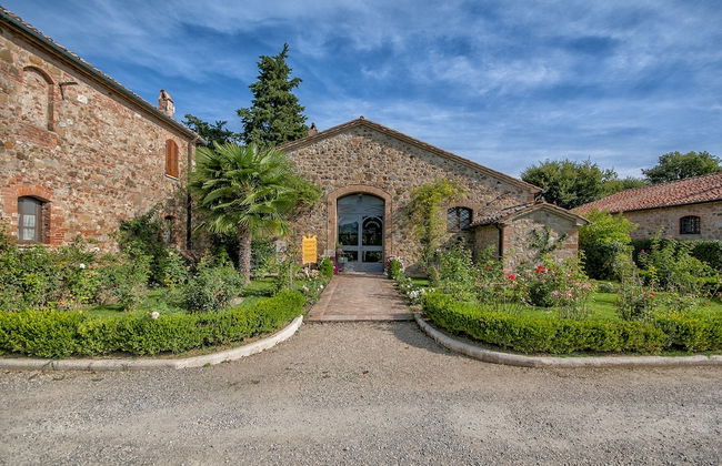 Castello di Spedaletto - Foto 1