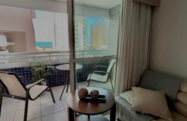 DN Apartamento VISTA MAR ,a 50 metros do aterro Praia Iracema - Foto 14