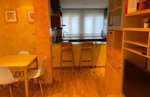 Atico centrico con terraza y garaje - Foto 34