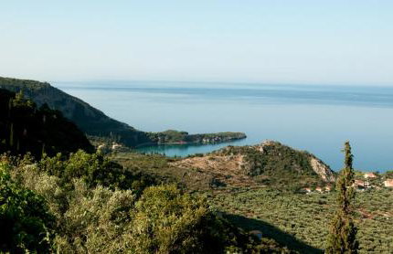 Pyrgos Fassea Kardamyli Towerhouse - Foto 18