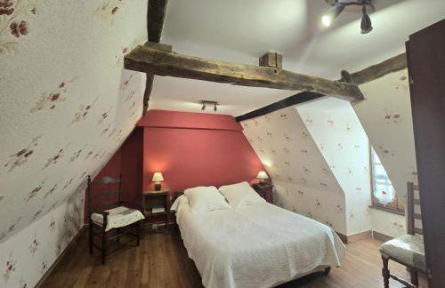 Maison à Hautefort avec clim, vélos gratuits, animaux admis - FR-1-616-164 - Foto 6