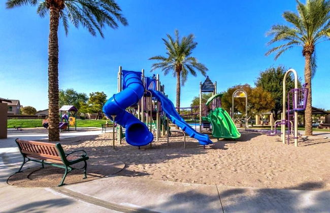 Palmen Maricopa - Foto 32