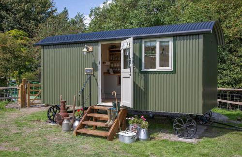 Shepherds Huts Tansy & Ethel in rural Sussex - Foto 13