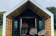 Craster Coastal Cabins - Foto 1