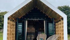 Craster Coastal Cabins - Foto 1