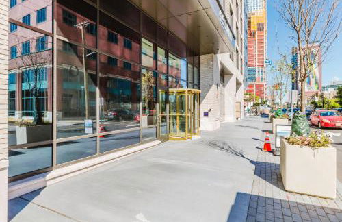 Blueground Jersey City gym wd ac games NYC-1580 - Foto 46