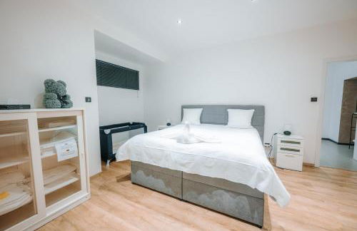 Grand appartement rez de jardin - Foto 23