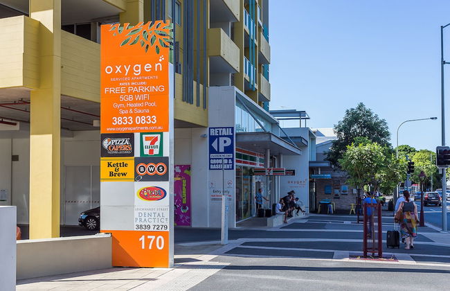 Oxygen Apartments - Foto 42