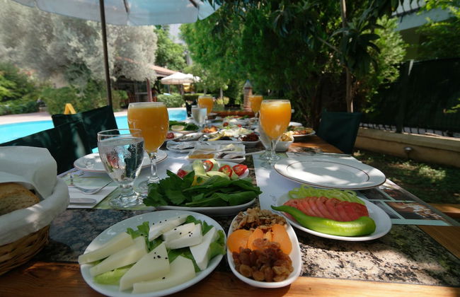 Mr. Dim Exclusive Apart Hotel - Foto 47