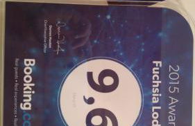 Fuchsia Lodge - Foto 2