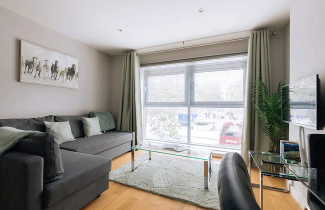 Contemporary 1BD Flat - Bristol City Centre! - Foto 15