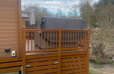 Carre Retreat with private hot tub - Photo 26