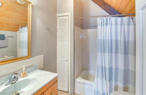 Riverfront Retreat in Nathrop Fire Pits and Hot Tub - Foto 24