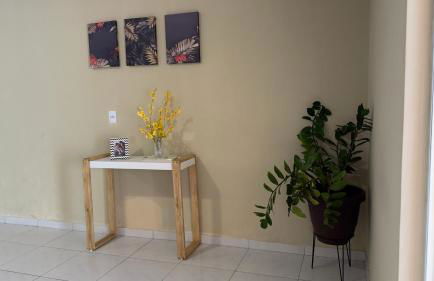 Casa mobiliada AR01 com 5 camas e 2 quartos - Foto 9