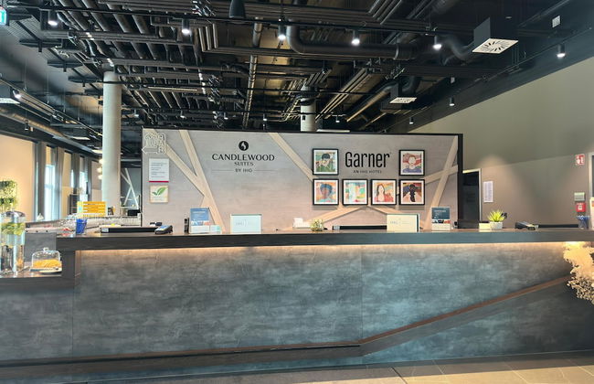 Candlewood Suites Augsburg by IHG - Foto 2