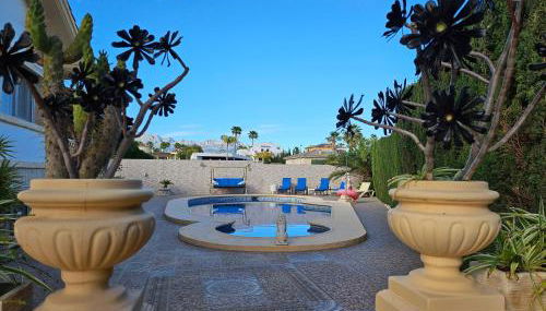 Villa Tres Palmeras en Alfaz del Pi , Albir, Benidorm - Photo 5