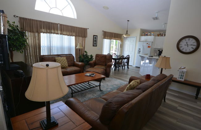 2809fb 4-bed Disney Area Pool Home Games Room, Spa - Foto 16