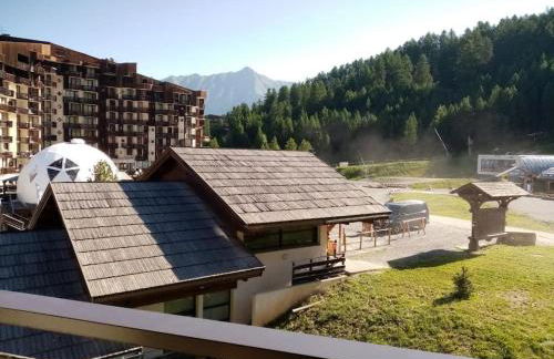 Studio-4 Personnes Les Orres 1650-Hautes alpes - Photo 8