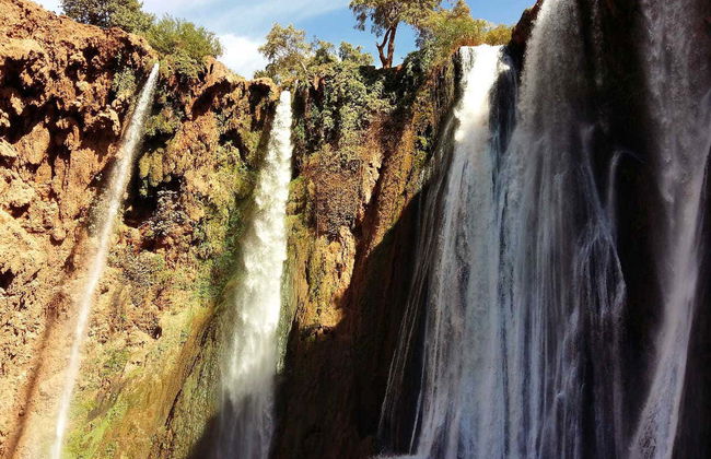 Escursione alle Cascate di Ouzoud - Foto 1