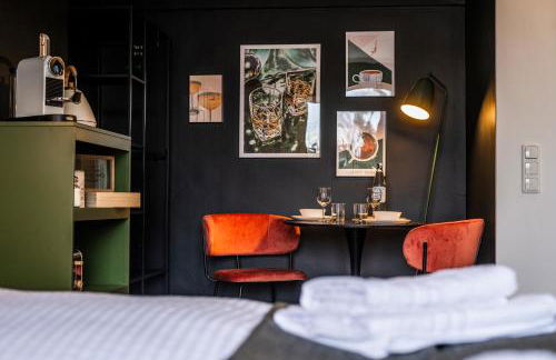 Klassen Stay - Design Apartments direkt am HBF Aachen - Foto 21