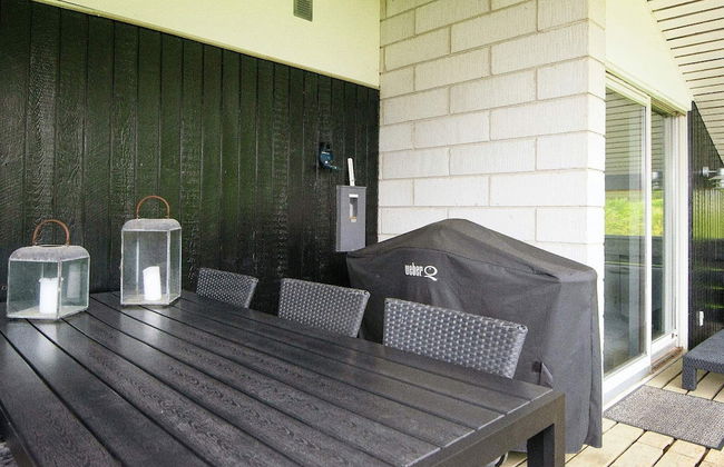 6 Person Holiday Home in Farvang - Foto 16