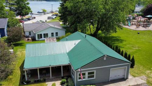 4 bdr Cottage, Edinboro Lake Views, Dogs Welcome - Foto 4