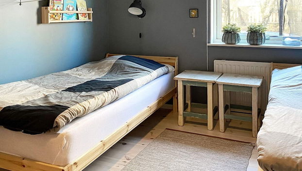 6 Person Holiday Home in Ljungby - Foto 3, Habitación