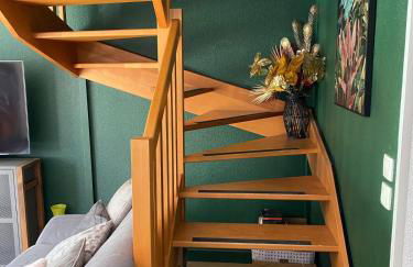 Maison de vacances en résidence - Foto 30