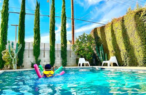 Endless summer in LA *HEATED POOL/HOT TUB/CABANA* - Foto 8