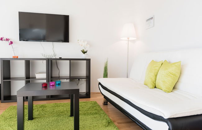 Duschel Apartments Wien-Hauptbahnhof - Foto 77