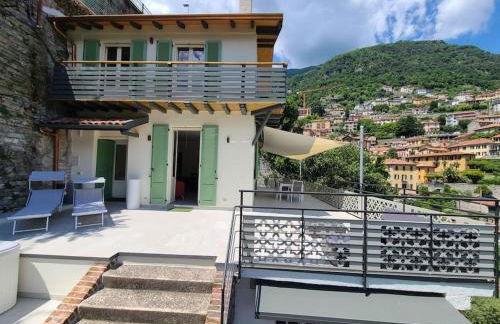 Villa la Gabbianella a Moltrasio, Como - Photo 17