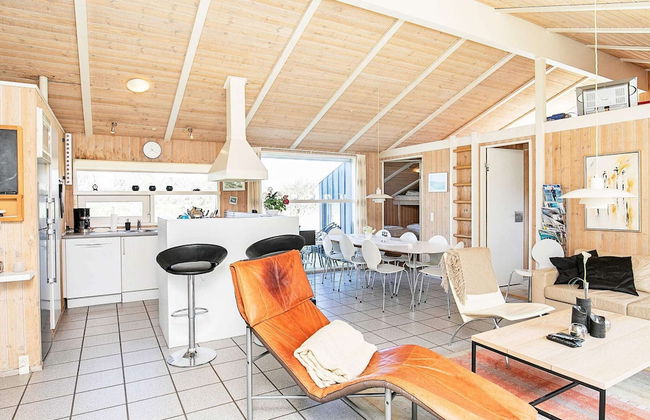 9 Person Holiday Home in Bindslev - Foto 18