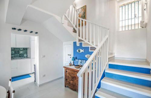 Una Finestra Sul Mare Capocaccia - Happy Rentals - Foto 61